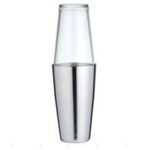 Aço inoxidável Boston Shaker (CL1Z-AJW02)